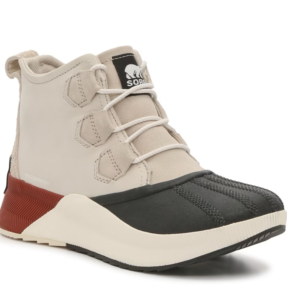 New Sorel Boots